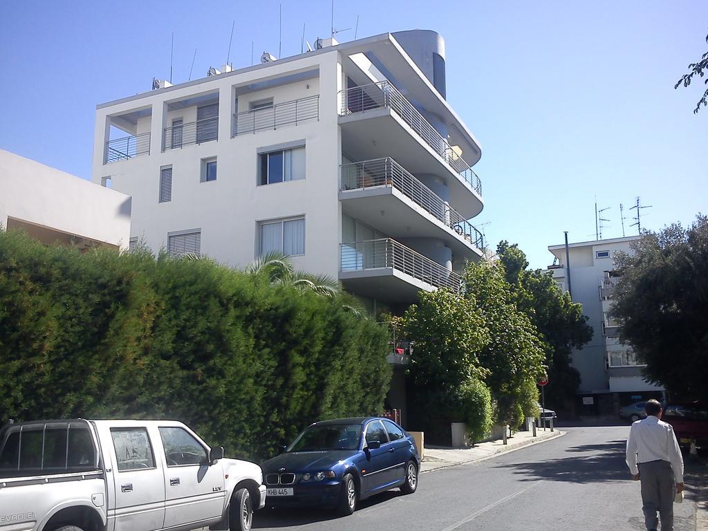 Penelope Central Nicosia Exterior photo