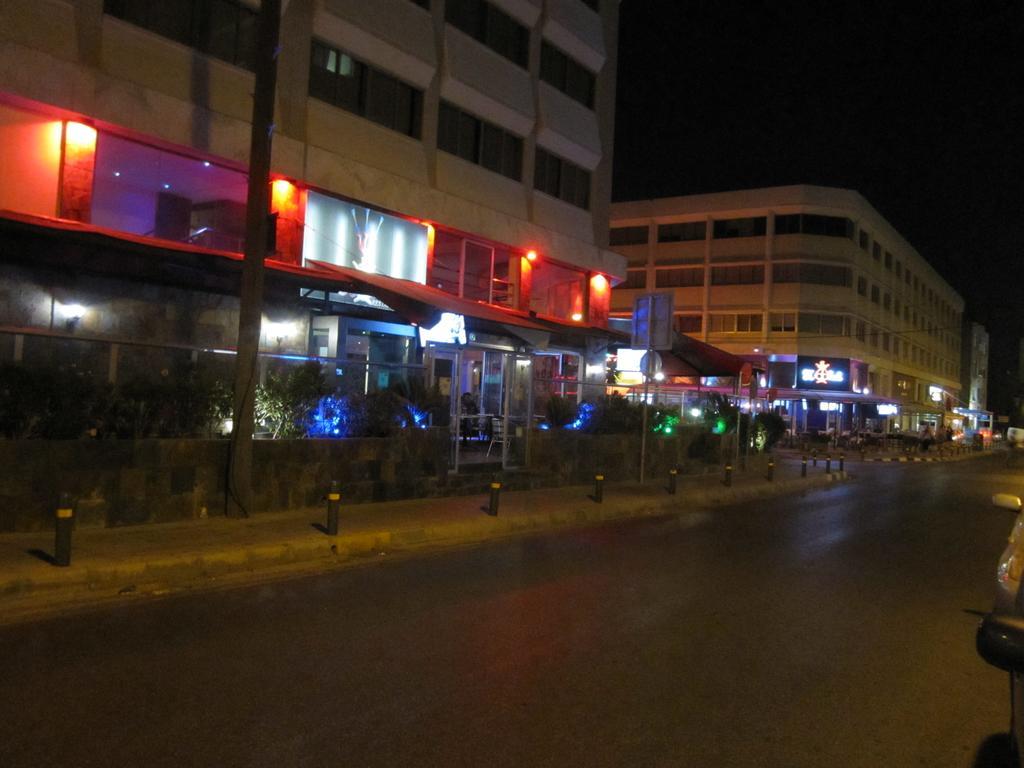 Penelope Central Nicosia Exterior photo